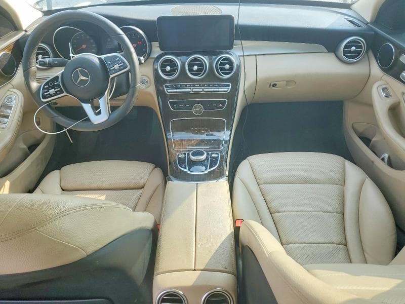 2020 MERCEDES-BENZ C 300 8