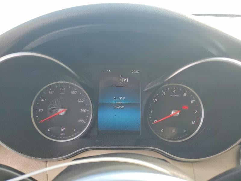 2020 MERCEDES-BENZ C 300 9