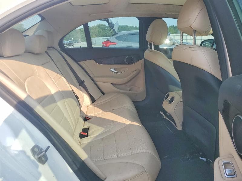 2020 MERCEDES-BENZ C 300 10