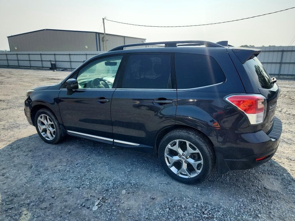 2017 SUBARU FORESTER 2.5I TOURING 2
