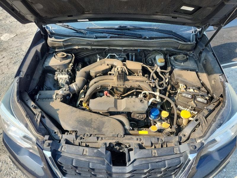 2017 SUBARU FORESTER 2.5I TOURING 12
