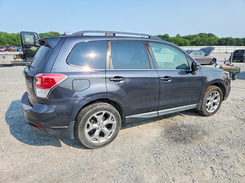 2017 SUBARU FORESTER 2.5I TOURING 3