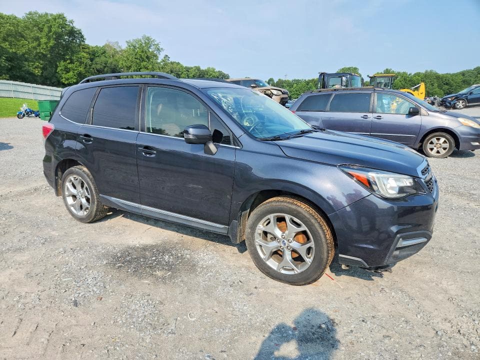 2017 SUBARU FORESTER 2.5I TOURING 4