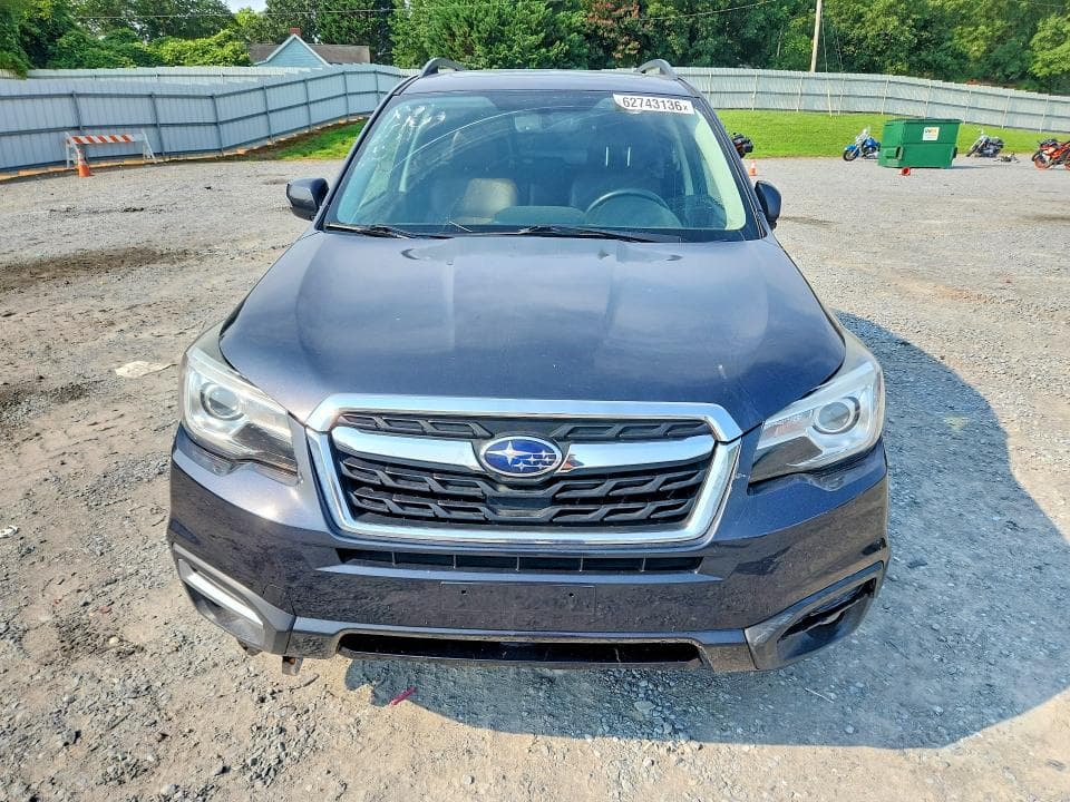2017 SUBARU FORESTER 2.5I TOURING 5