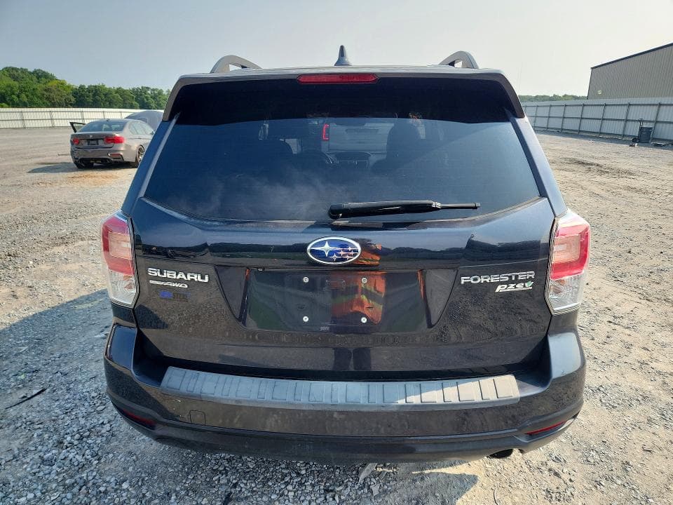 2017 SUBARU FORESTER 2.5I TOURING 6