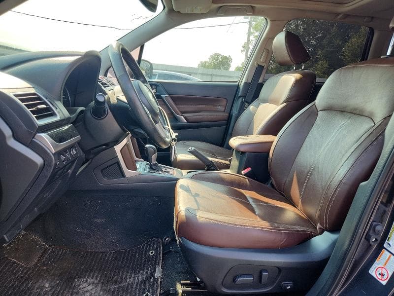 2017 SUBARU FORESTER 2.5I TOURING 7