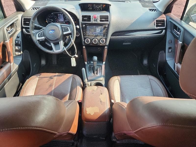 2017 SUBARU FORESTER 2.5I TOURING 8