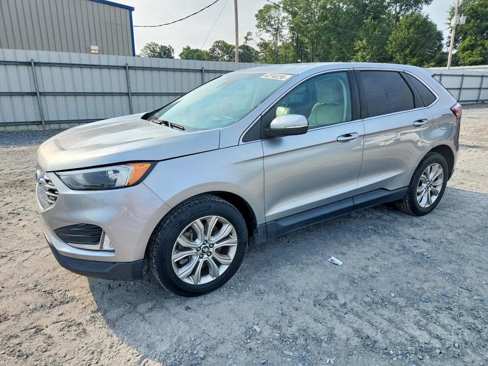 2022 FORD EDGE TITANIUM - 1