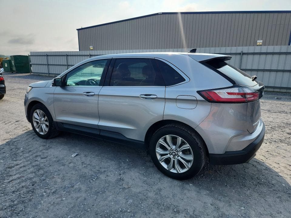 2022 FORD EDGE TITANIUM 2