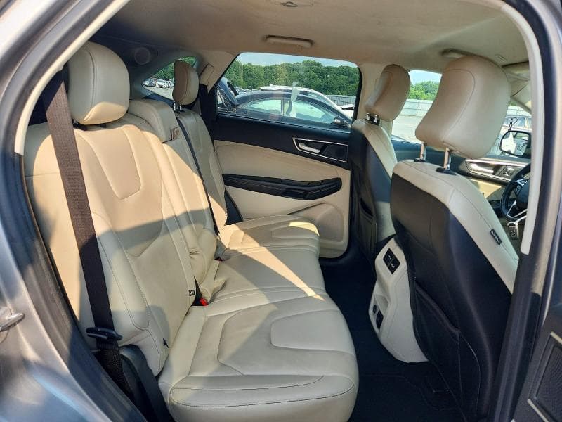 2022 FORD EDGE TITANIUM 11