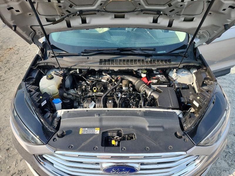 2022 FORD EDGE TITANIUM 12