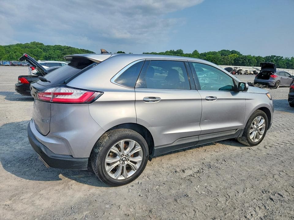 2022 FORD EDGE TITANIUM 3