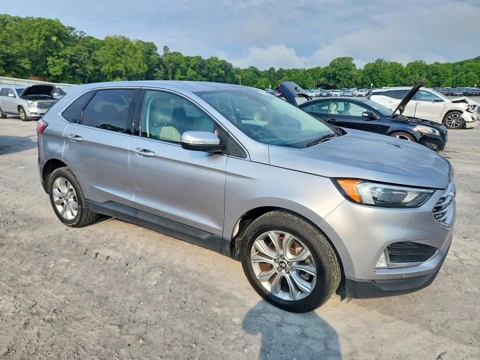 2022 FORD EDGE TITANIUM 4