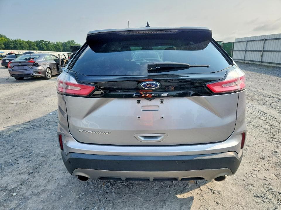 2022 FORD EDGE TITANIUM 6