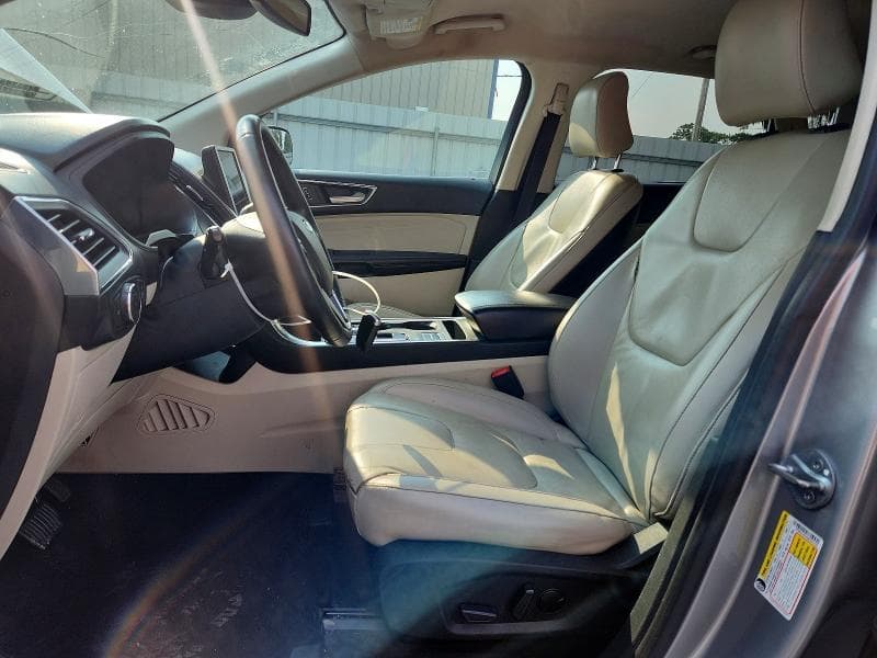 2022 FORD EDGE TITANIUM 7