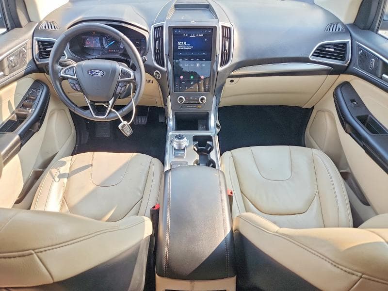 2022 FORD EDGE TITANIUM 8