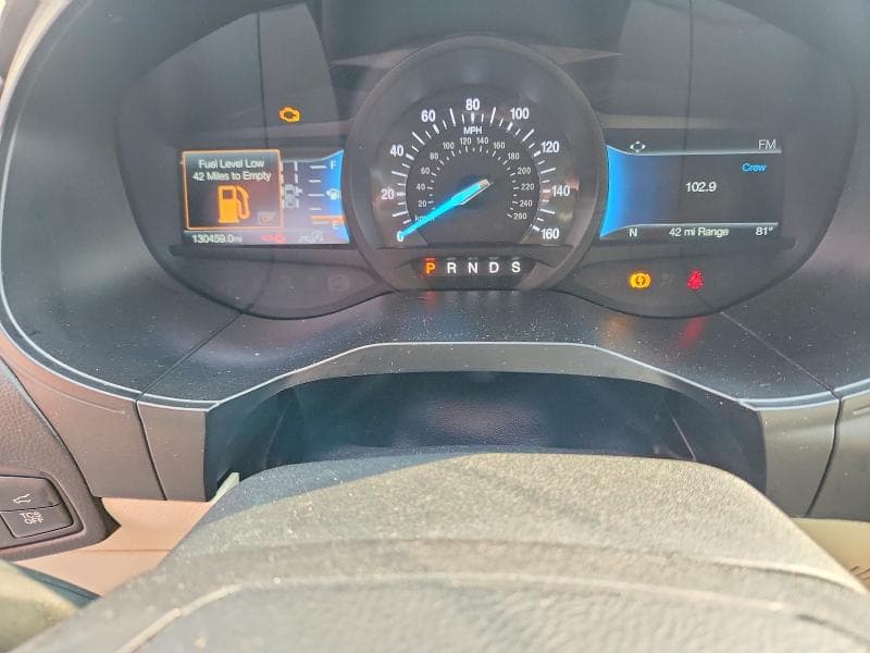 2022 FORD EDGE TITANIUM 9