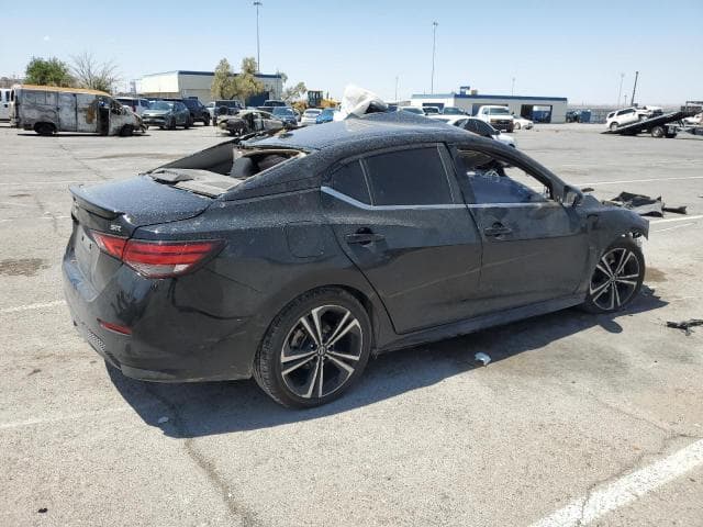 2021 NISSAN SENTRA SR 3