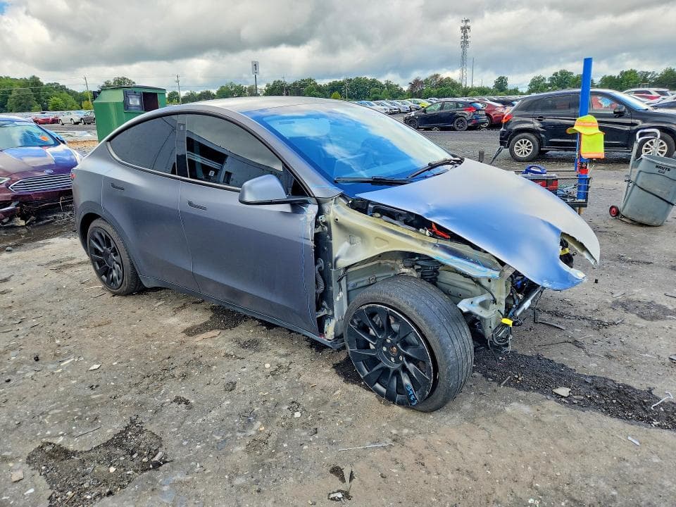 2023 TESLA MODEL Y 4