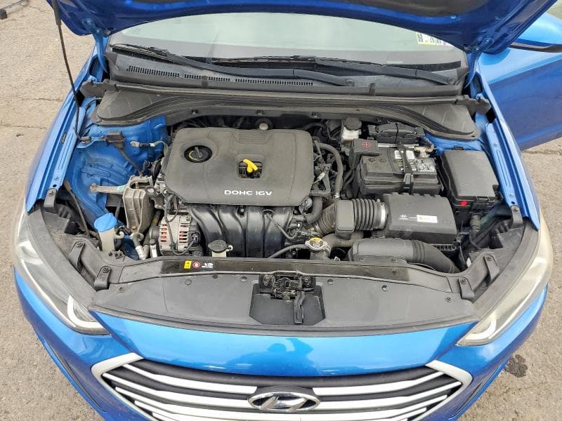 2017 HYUNDAI ELANTRA SE 11