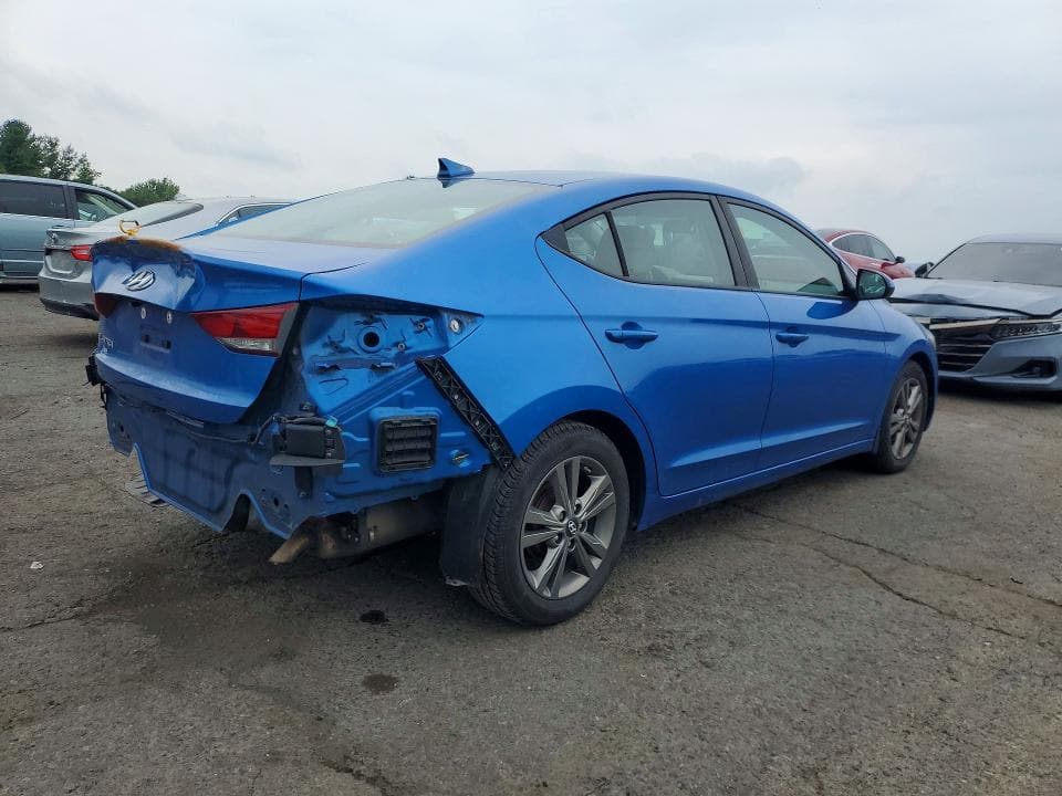 2017 HYUNDAI ELANTRA SE 3