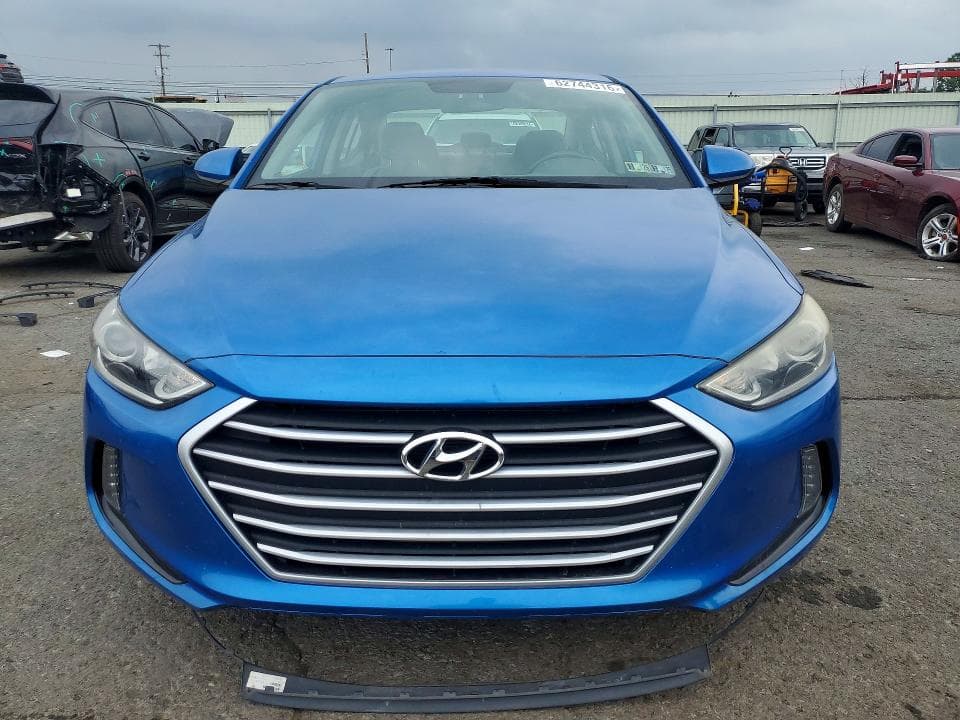 2017 HYUNDAI ELANTRA SE 5