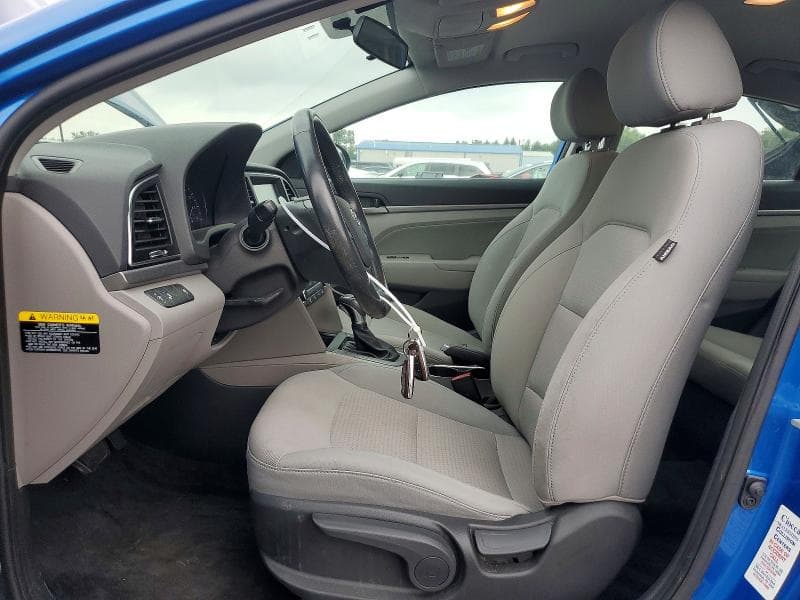 2017 HYUNDAI ELANTRA SE 7