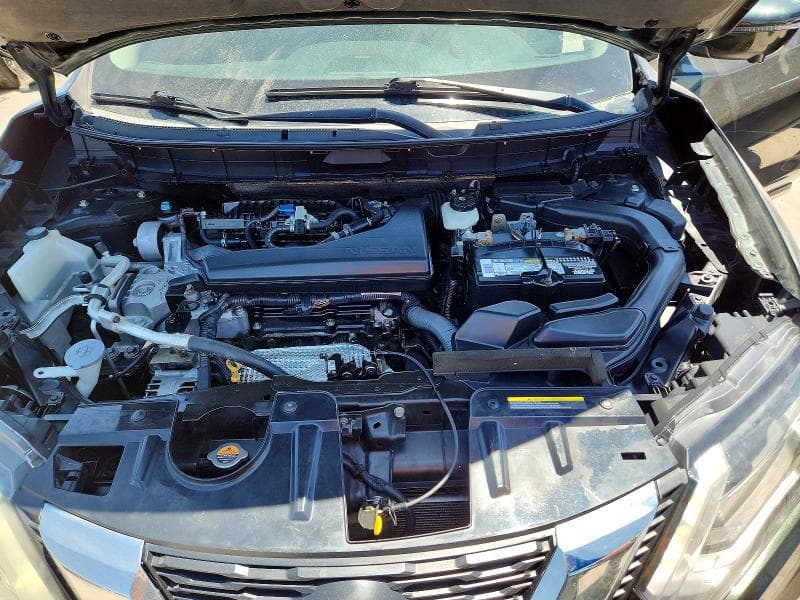 2018 NISSAN ROGUE SL 12