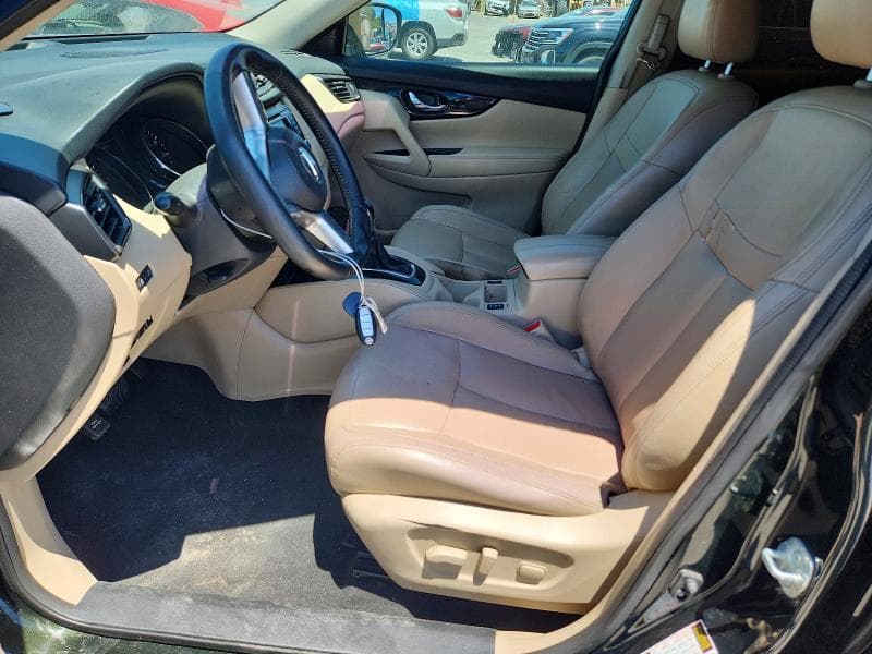2018 NISSAN ROGUE SL 7