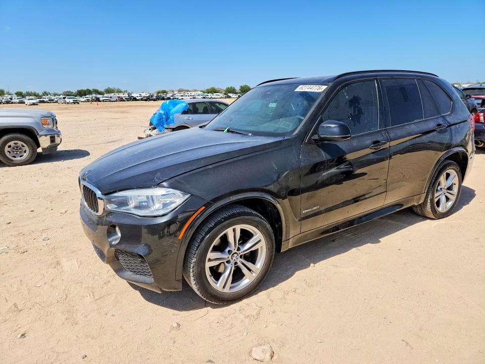 2018 BMW X5 SDRIVE35I - 1