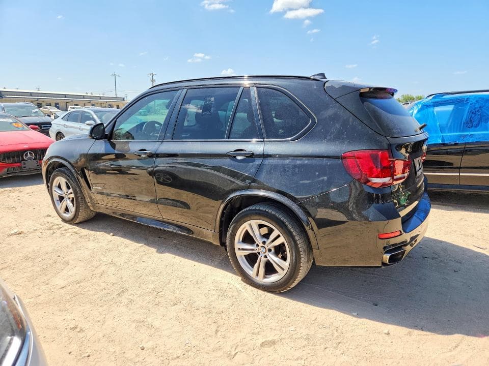2018 BMW X5 SDRIVE35I 2