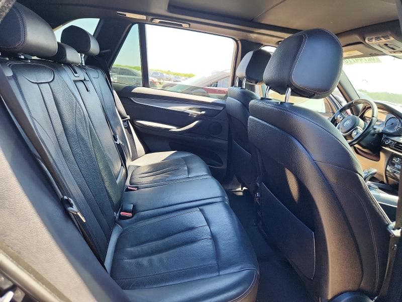 2018 BMW X5 SDRIVE35I 11