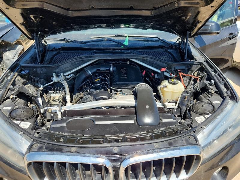 2018 BMW X5 SDRIVE35I 12