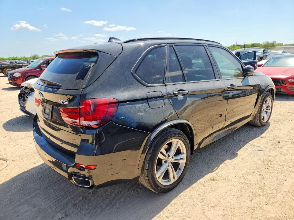 2018 BMW X5 SDRIVE35I 3