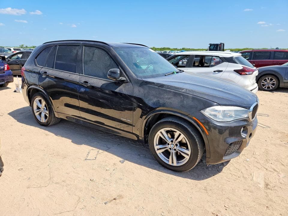 2018 BMW X5 SDRIVE35I 4