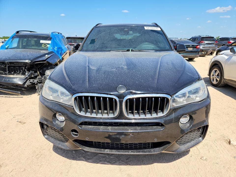 2018 BMW X5 SDRIVE35I 5