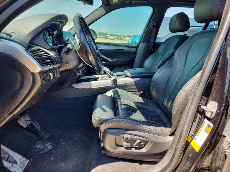 2018 BMW X5 SDRIVE35I 7