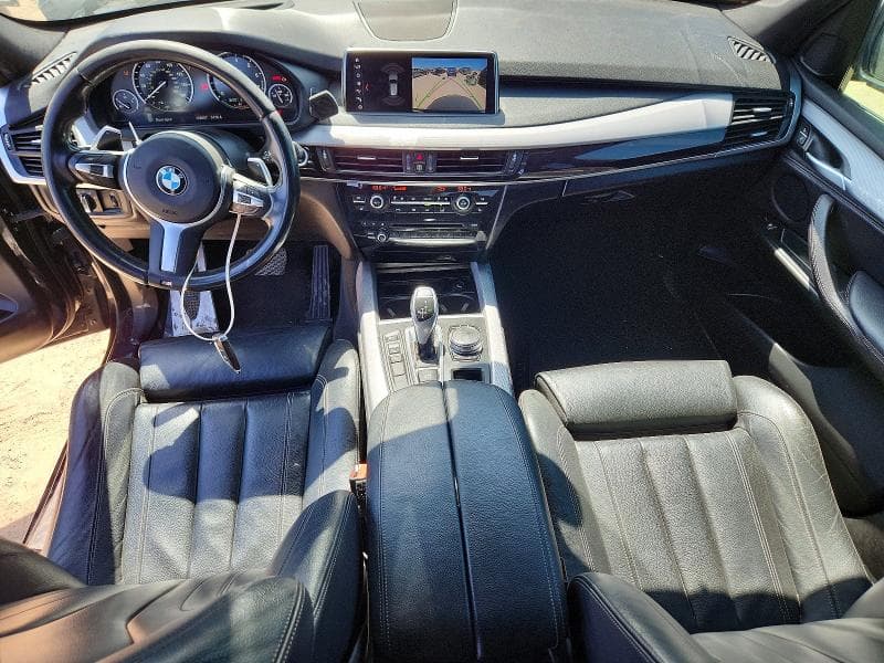 2018 BMW X5 SDRIVE35I 8