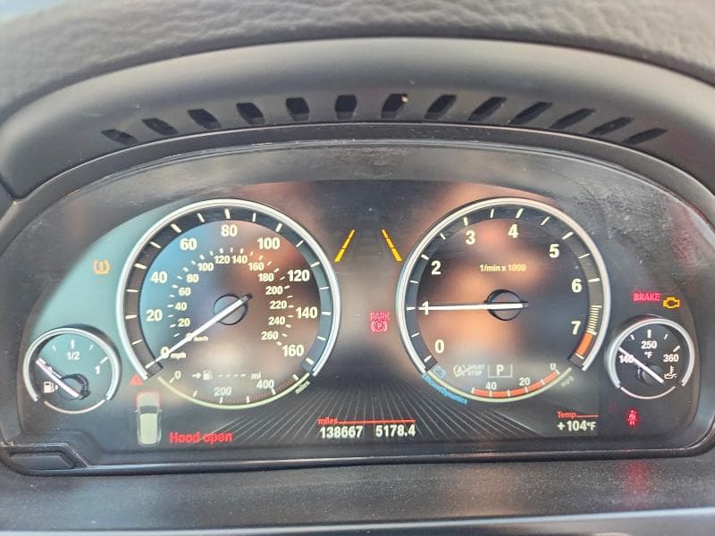 2018 BMW X5 SDRIVE35I 9