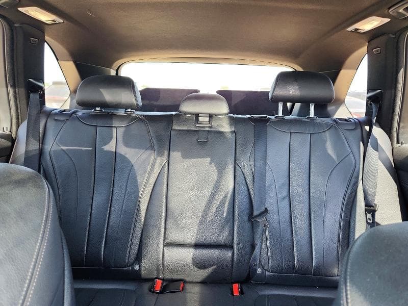 2018 BMW X5 SDRIVE35I 10