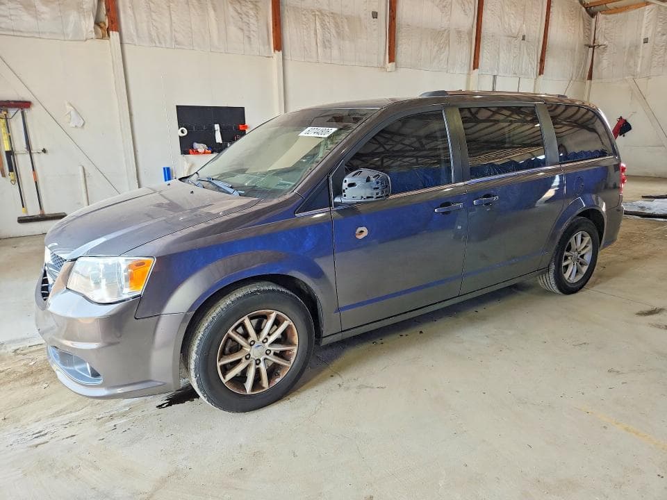 2019 DODGE GRAND CARAVAN SXT - 1