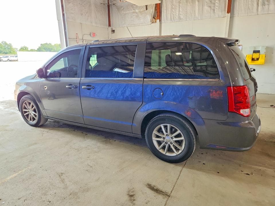 2019 DODGE GRAND CARAVAN SXT 2
