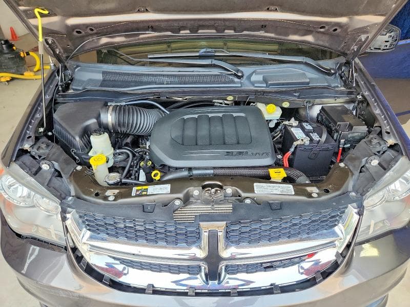 2019 DODGE GRAND CARAVAN SXT 11