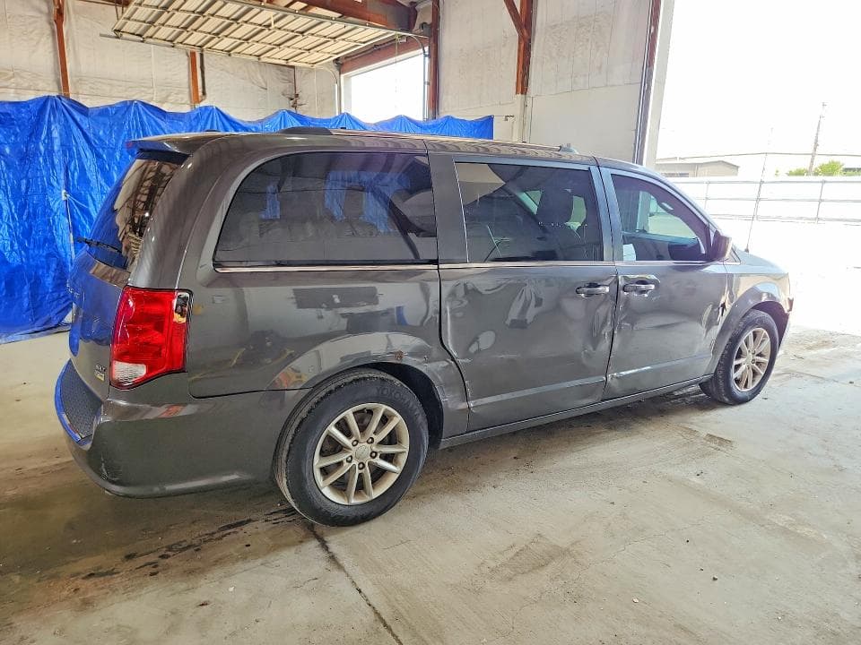2019 DODGE GRAND CARAVAN SXT 3