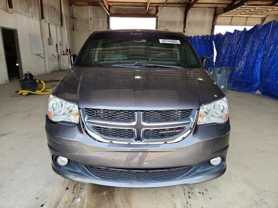 2019 DODGE GRAND CARAVAN SXT 5