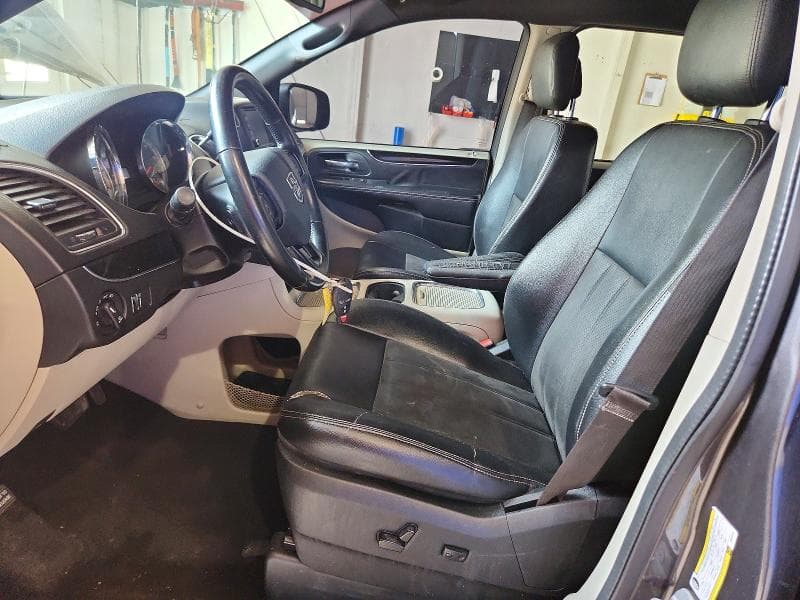 2019 DODGE GRAND CARAVAN SXT 7