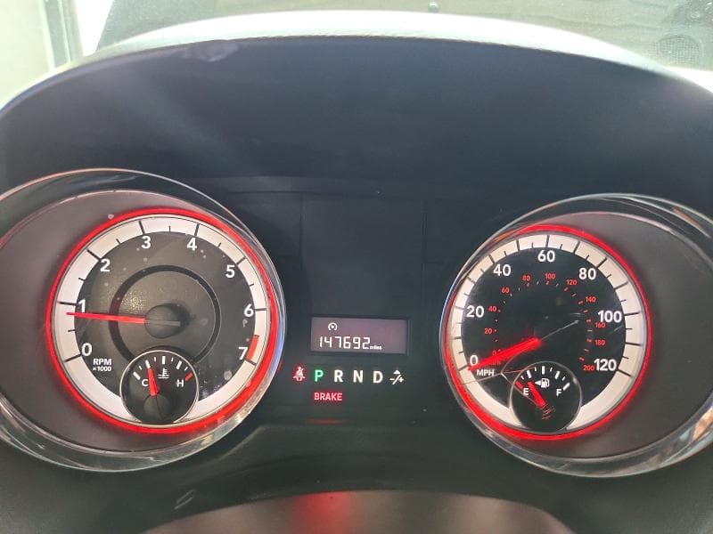 2019 DODGE GRAND CARAVAN SXT 9