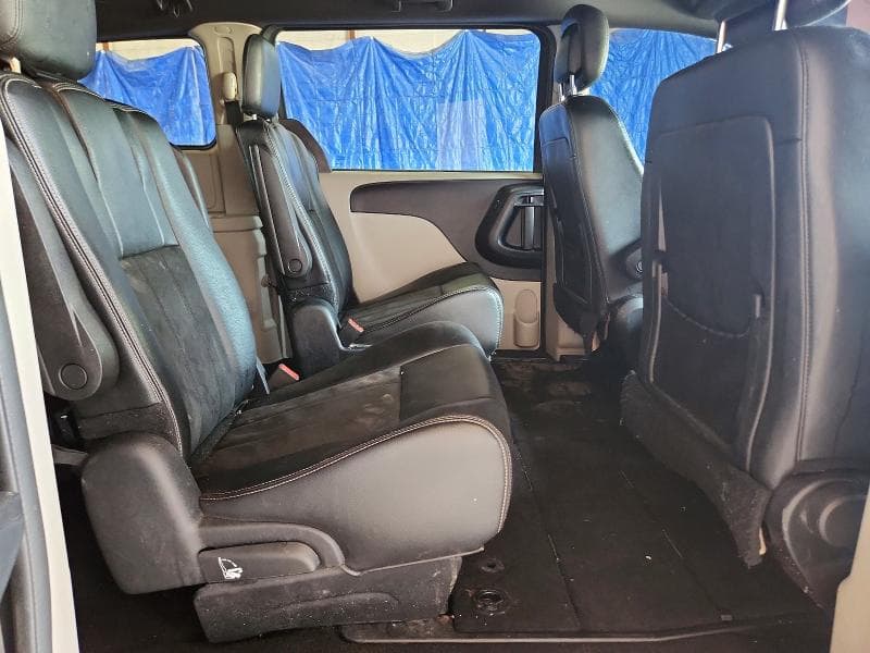 2019 DODGE GRAND CARAVAN SXT 10