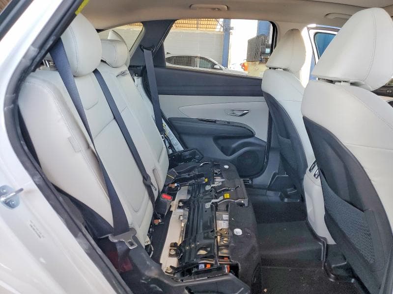 2026 HYUNDAI TUCSON HYBRID LIMITED 11