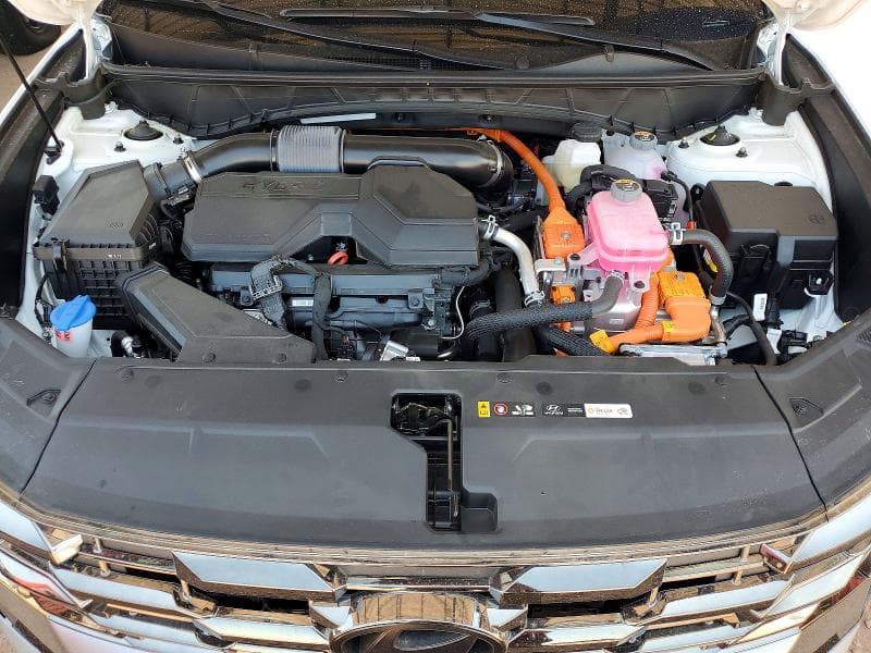 2026 HYUNDAI TUCSON HYBRID LIMITED 12